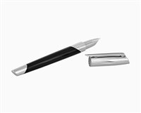 Pen S.T. Dupont DEFI MILENIUM in Chromium 400706 - 400706